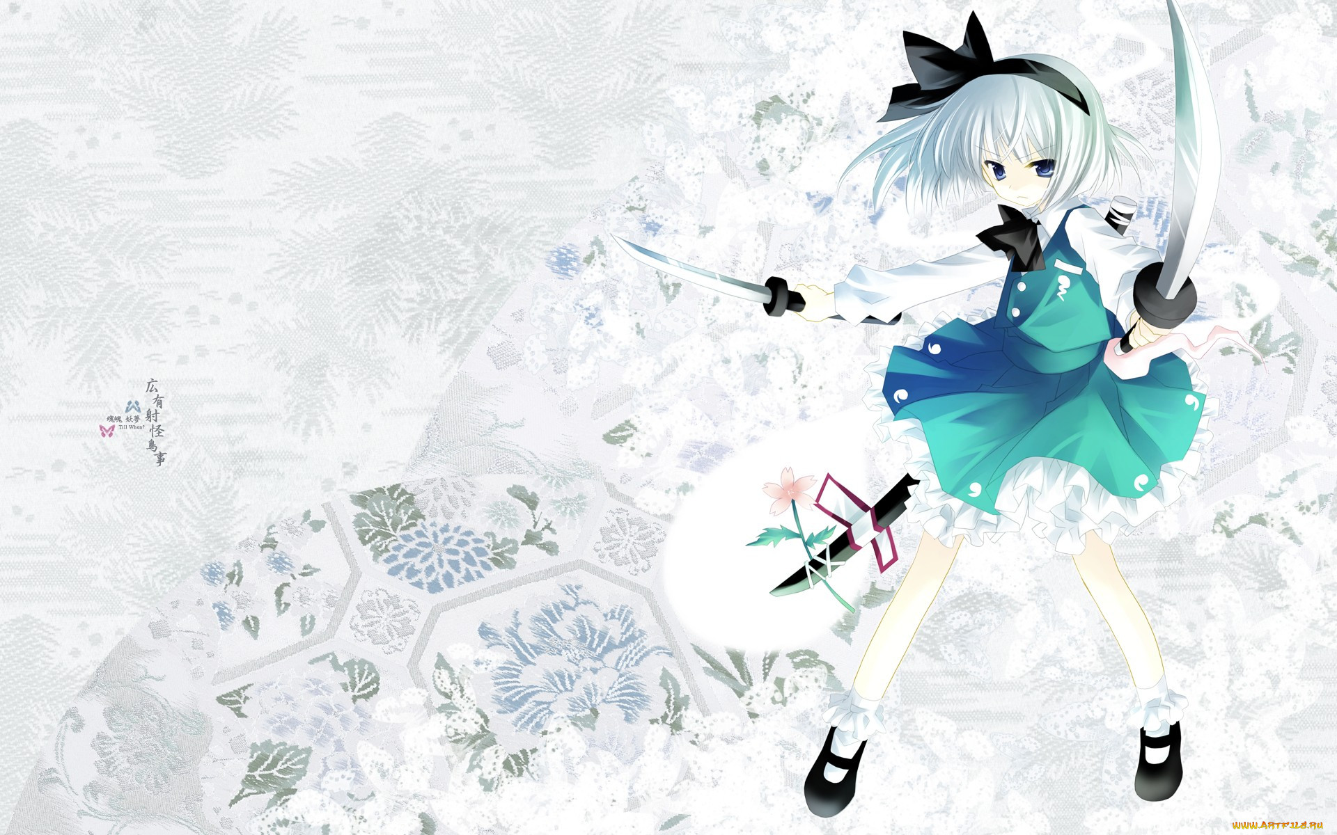 , touhou, oriental, project